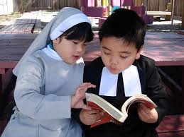 Làm sao biết có ơn gọi đi tu?